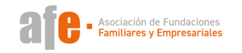Asociación de Fundaciones Familiares y Empresariales