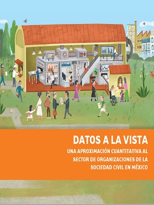Datos a la Vista. Una Aproximación Cuantitativa al Sector de Organizaciones de la Sociedad Civil en México 