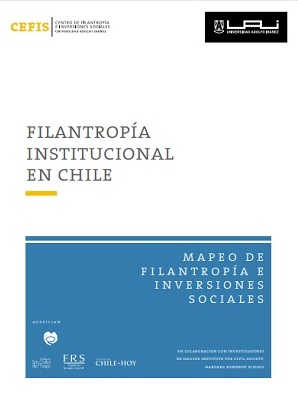 Filantropía Institucional en Chile