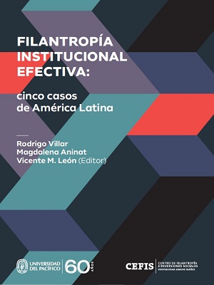 Filantropía Institucional Efectiva: cinco casos de América Latina